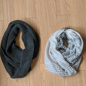 Infinity Scarves
